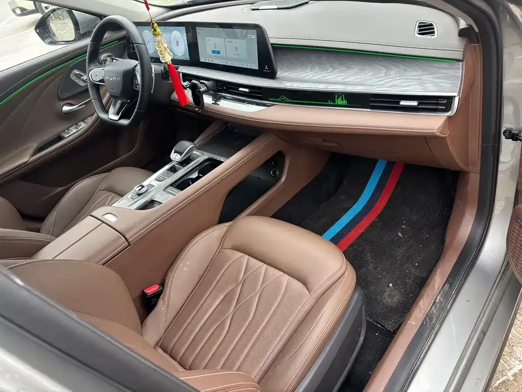 Chery Arrizo 8 2025 из CN, фото 3