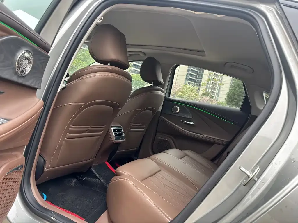 Chery Arrizo 8 2025 из CN, фото 6