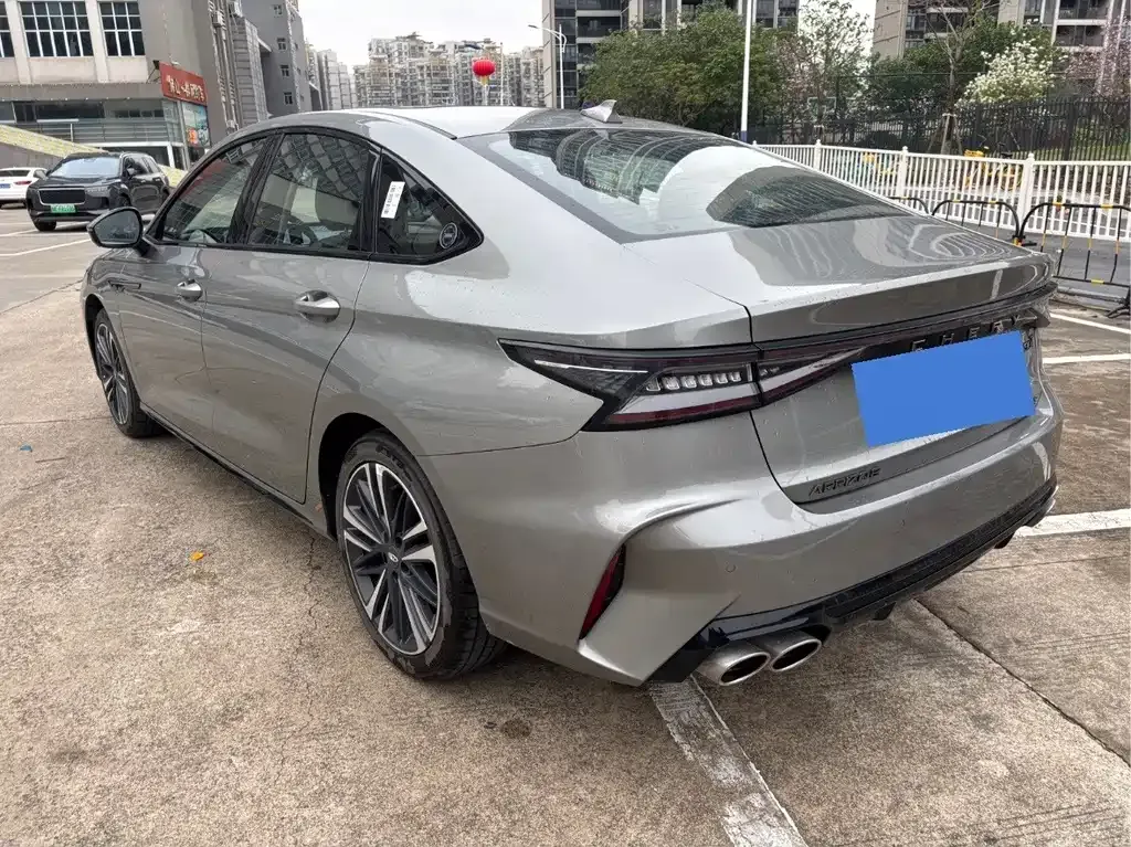 Chery Arrizo 8 2025 из CN, фото 7