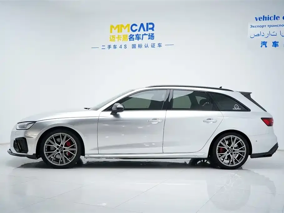 Audi S4 2024 из CN, фото 5