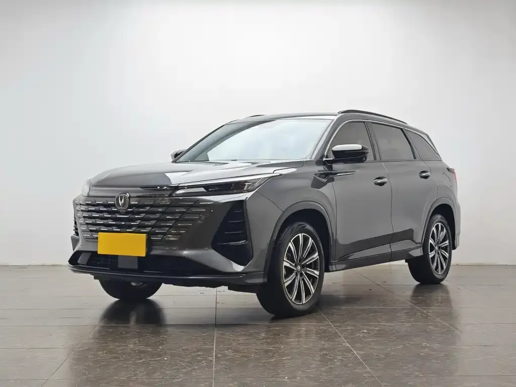 Changan CS75PLUS 2025 из CN, фото 1