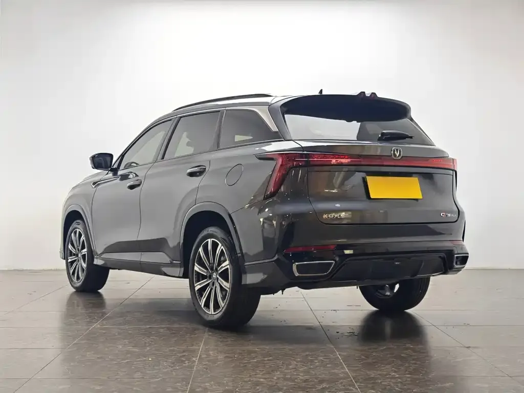 Changan CS75PLUS 2025 из CN, фото 5