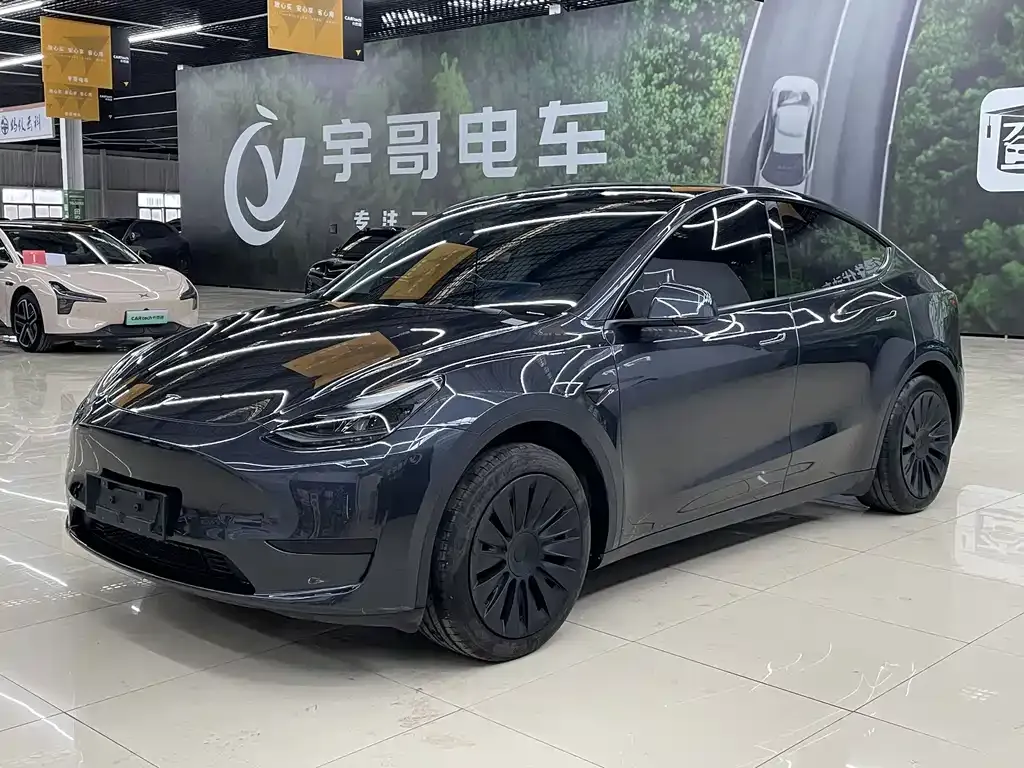 Tesla Model Y 2025 из CN, фото 1