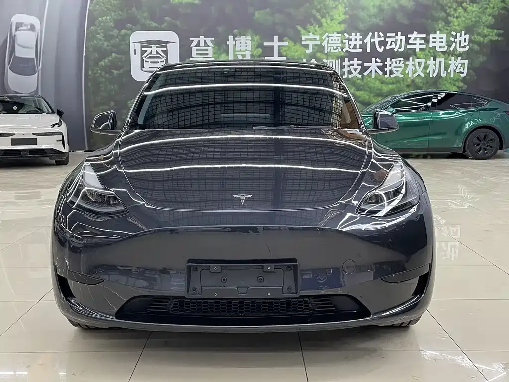 Tesla Model Y 2025 из CN, фото 3