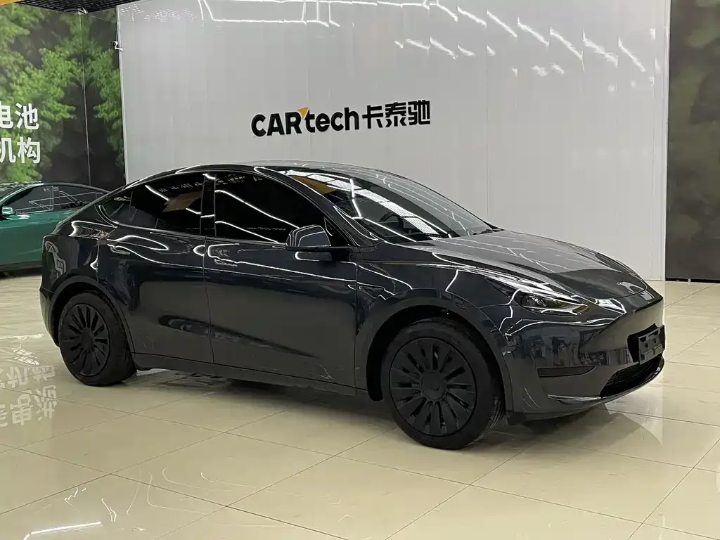 Tesla Model Y 2025 из CN, фото 9