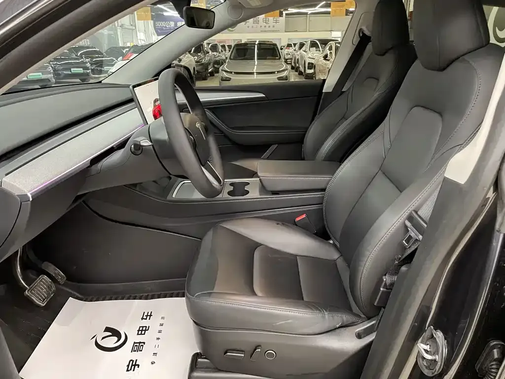 Tesla Model Y 2025 из CN, фото 7