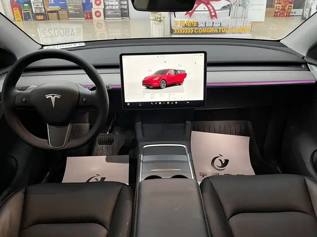 Tesla Model Y 2025 из CN, фото 10