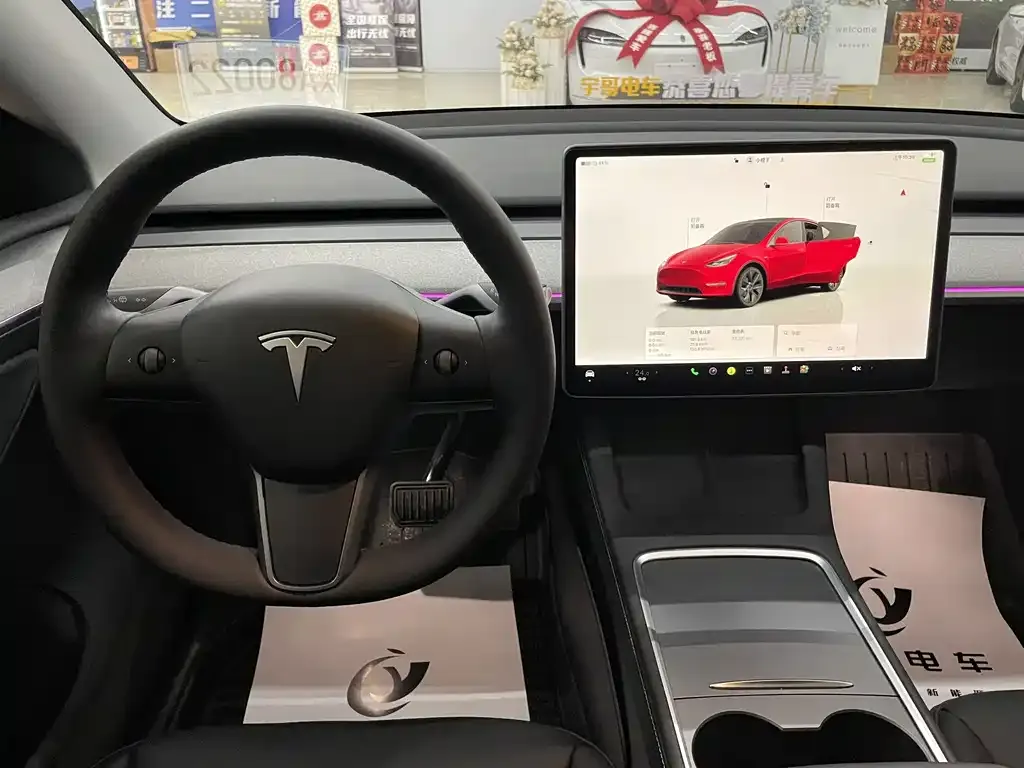 Tesla Model Y 2025 из CN, фото 5