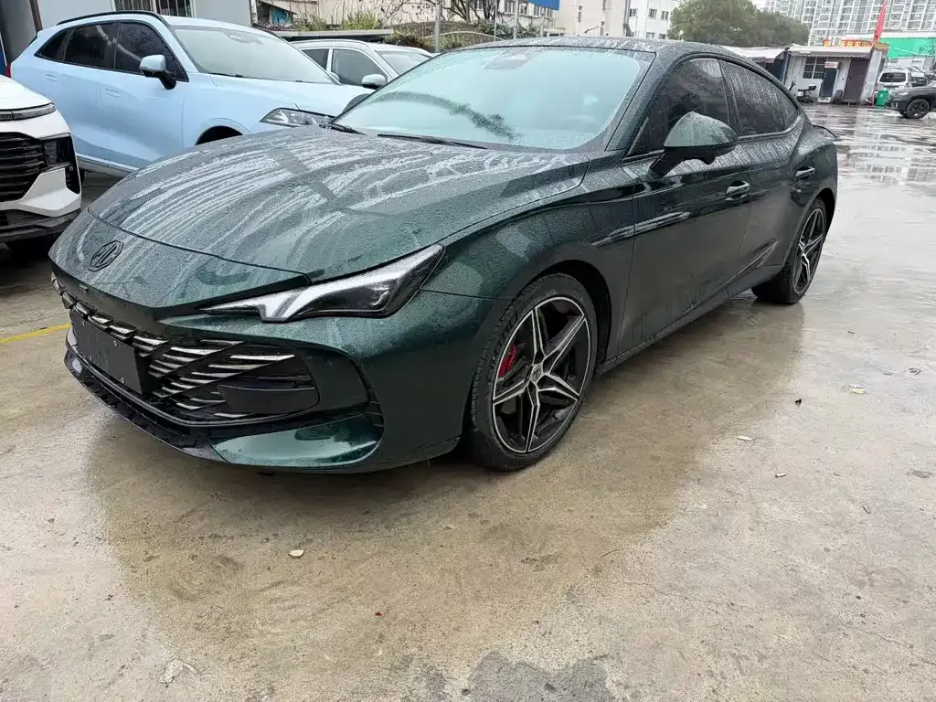 MG 7 2023 из CN, фото 1