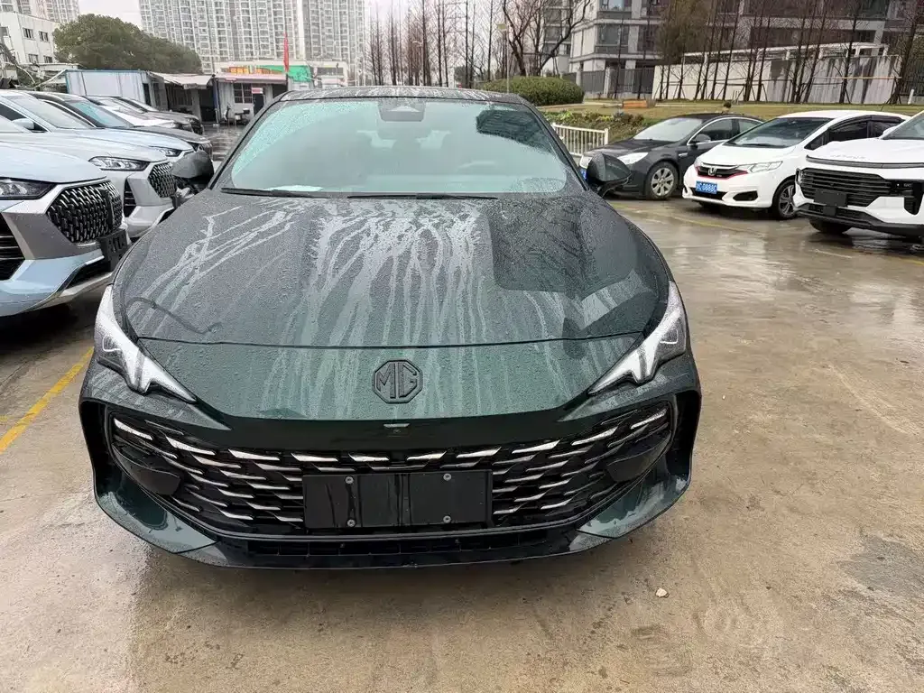 MG 7 2023 из CN, фото 8