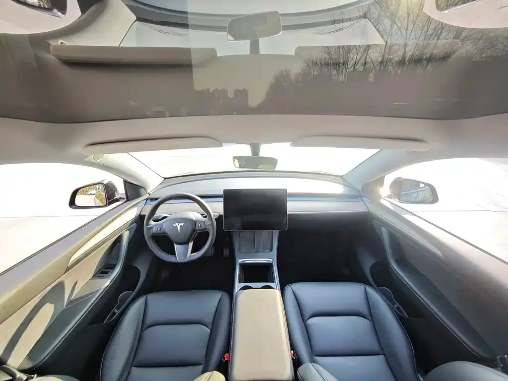Tesla Model Y — фото 3
