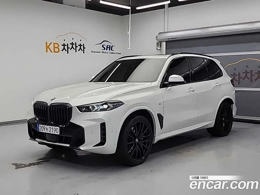 BMW X5 — фото 1