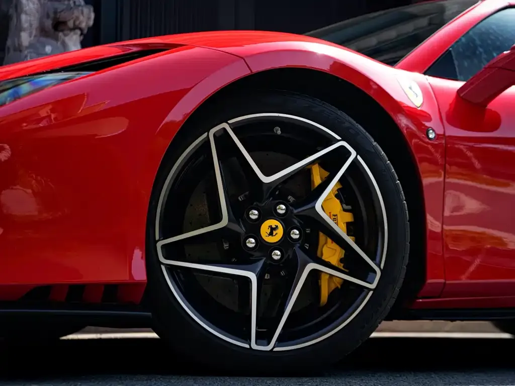Ferrari F8 2021 из CN, фото 6
