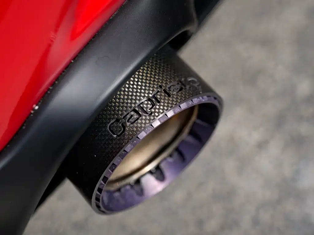 Ferrari F8 2021 из CN, фото 2