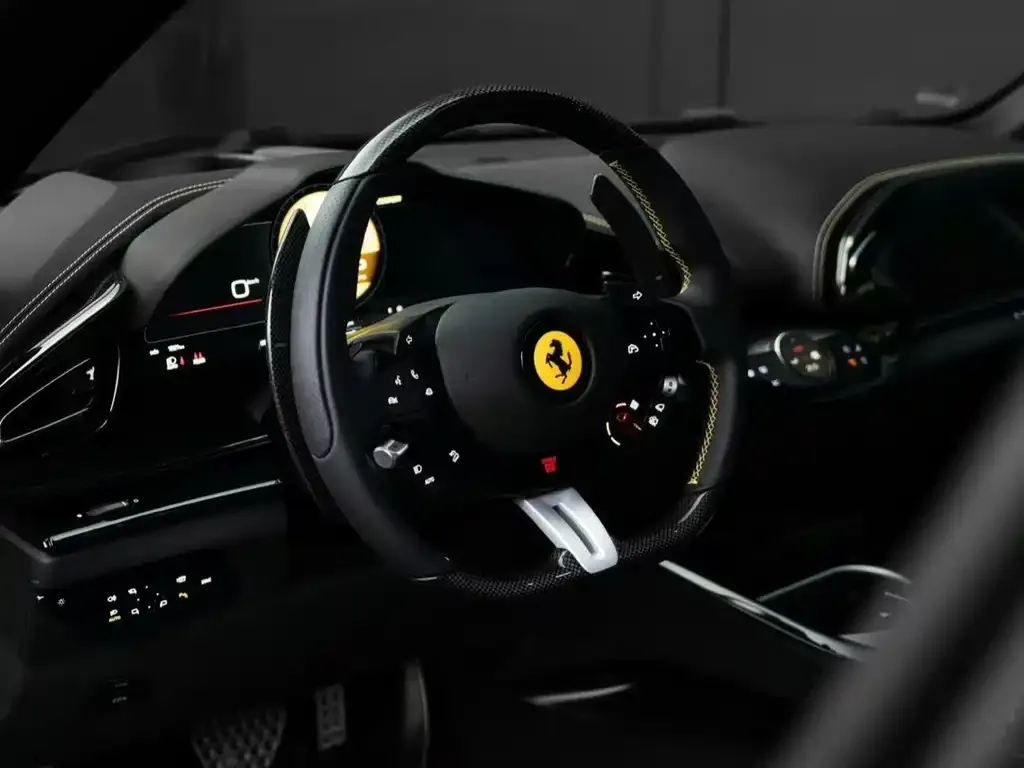 Ferrari Purosangue 2025 из CN, фото 3