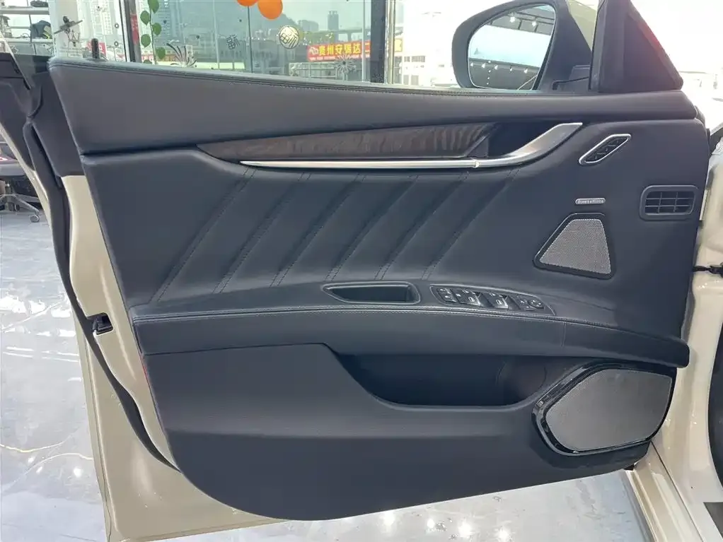 Maserati Ghibli — фото 3