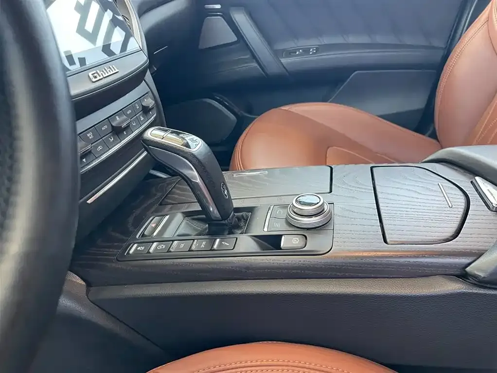 Maserati Ghibli — фото 10