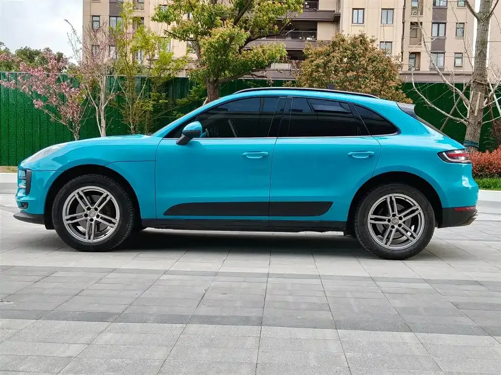 Porsche Macan — фото 3