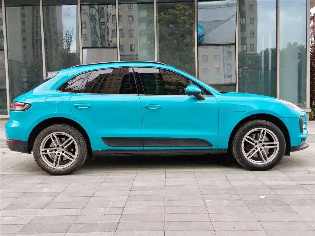 Porsche Macan — фото 6