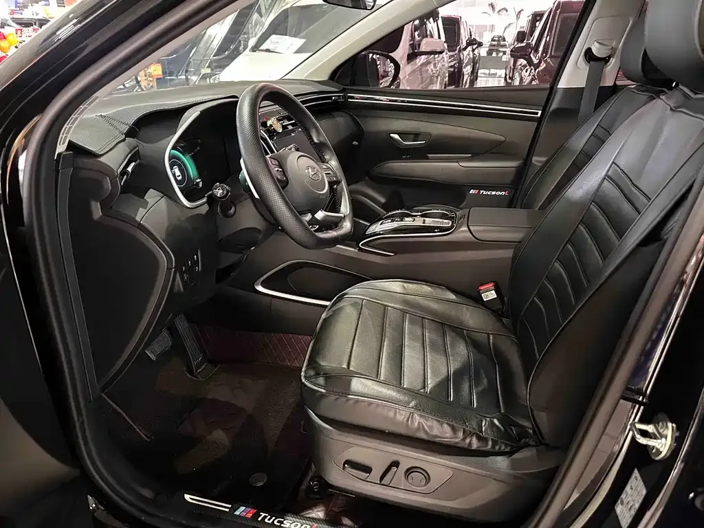 Hyundai Tucson 2024 из CN, фото 7