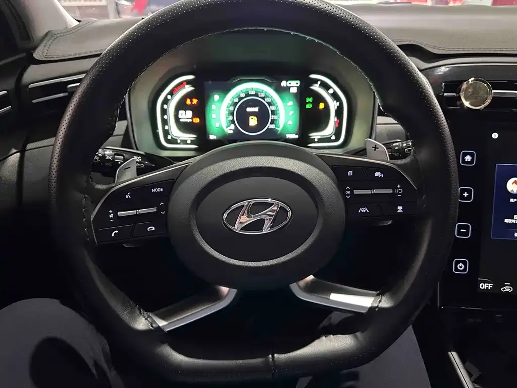 Hyundai Tucson 2024 из CN, фото 5