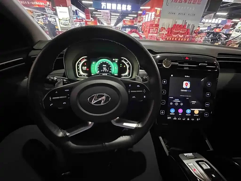 Hyundai Tucson 2024 из CN, фото 10