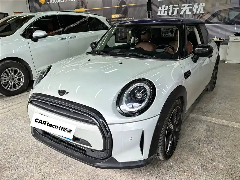 MINI Cooper (3-door) 2022 из CN, фото 1