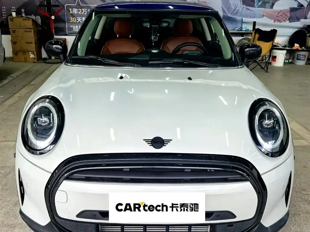 MINI Cooper (3-door) 2022 из CN, фото 2
