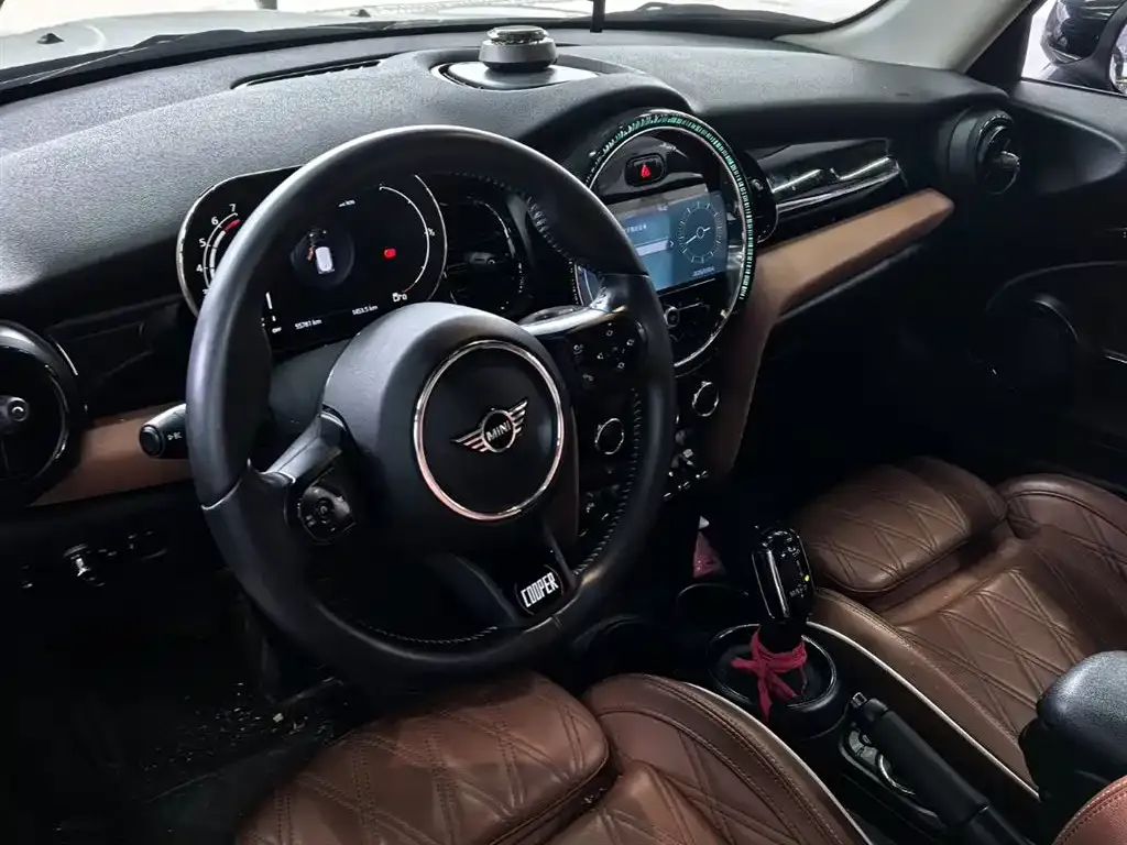 MINI Cooper (3-door) 2022 из CN, фото 5