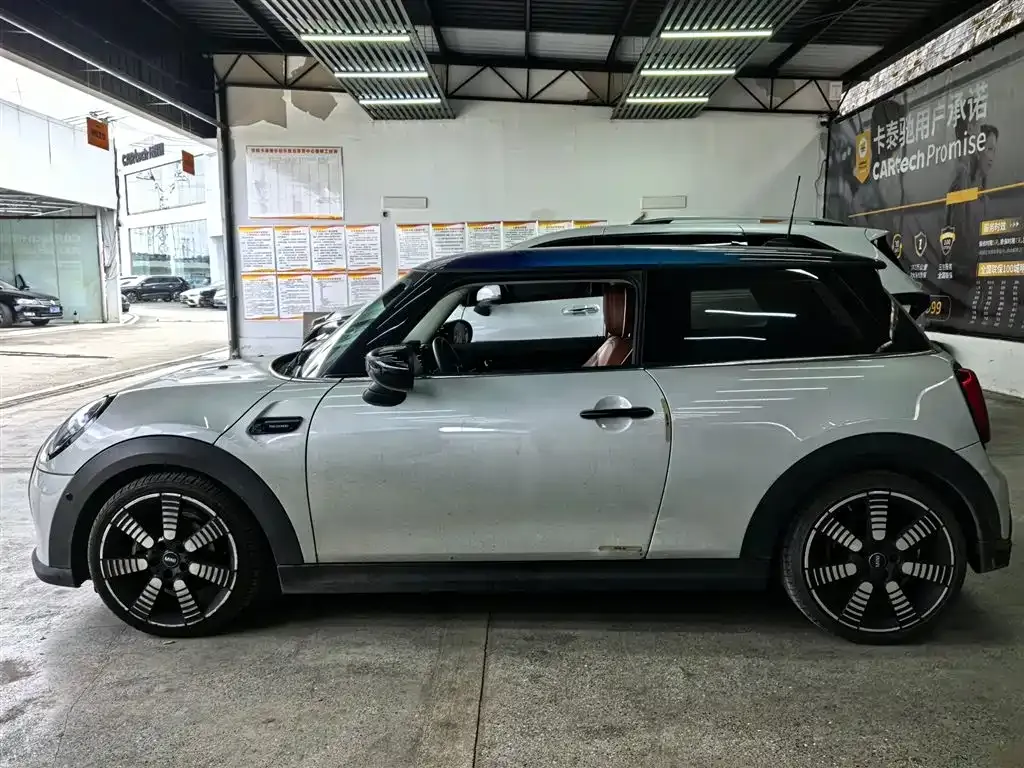 MINI Cooper (3-door) 2022 из CN, фото 8