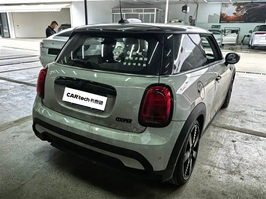 MINI Cooper (3-door) 2022 из CN, фото 4