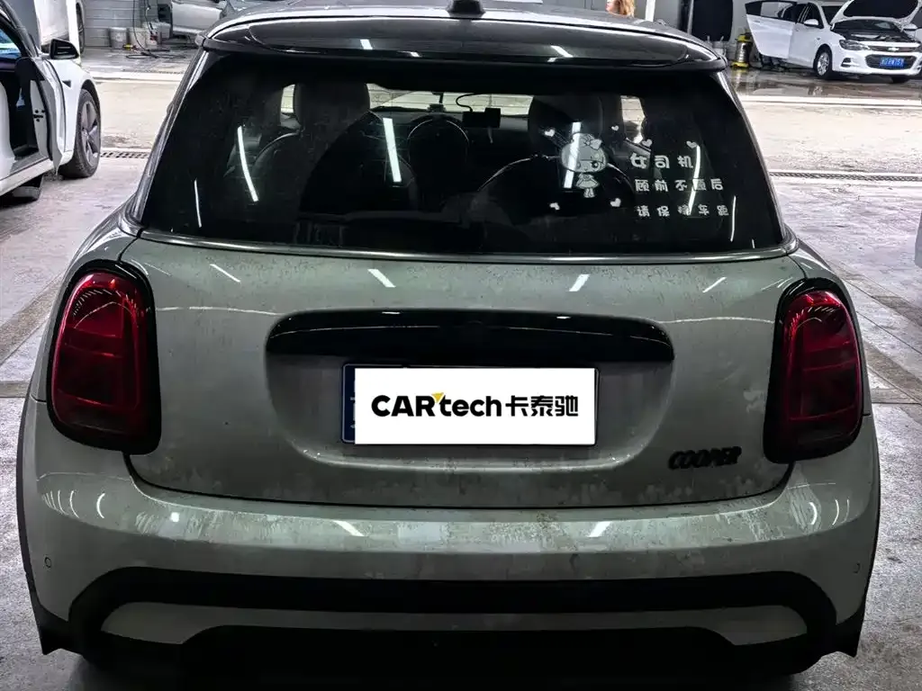 MINI Cooper (3-door) 2022 из CN, фото 3