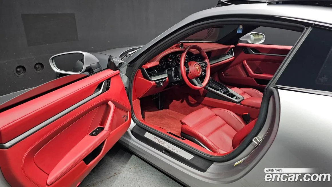 Porsche 911 2024 из KR, фото 10