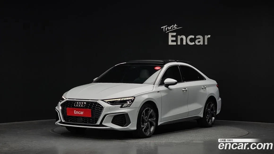 Audi A3 2023 из KR, фото 1