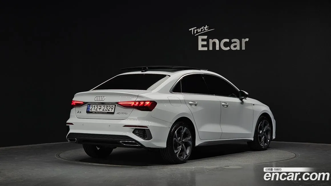 Audi A3 2023 из KR, фото 4