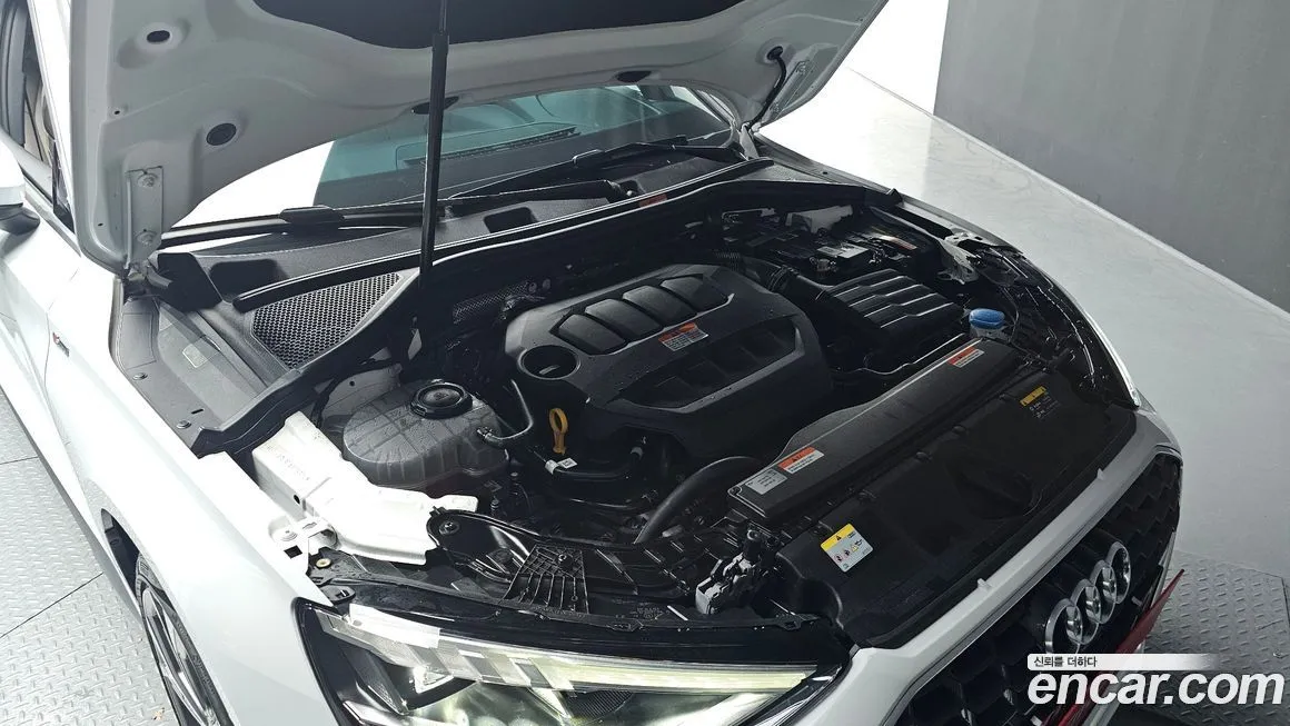 Audi A3 2023 из KR, фото 6