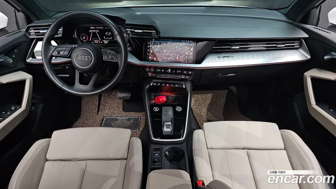 Audi A3 2023 из KR, фото 3