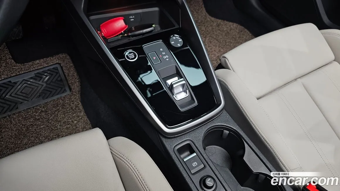 Audi A3 2023 из KR, фото 10