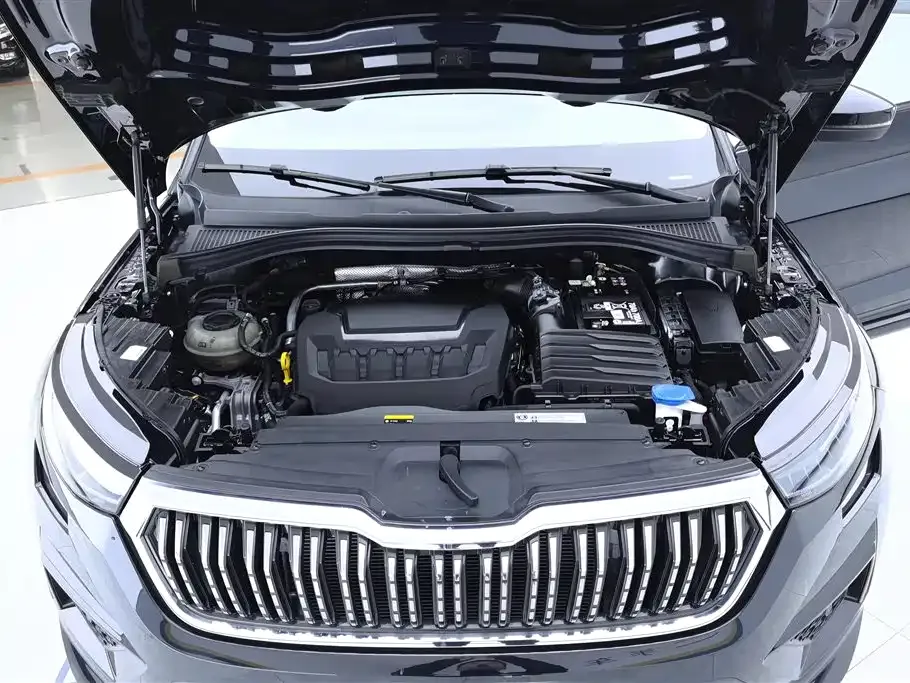 Skoda Kodiaq 2024 из CN, фото 10