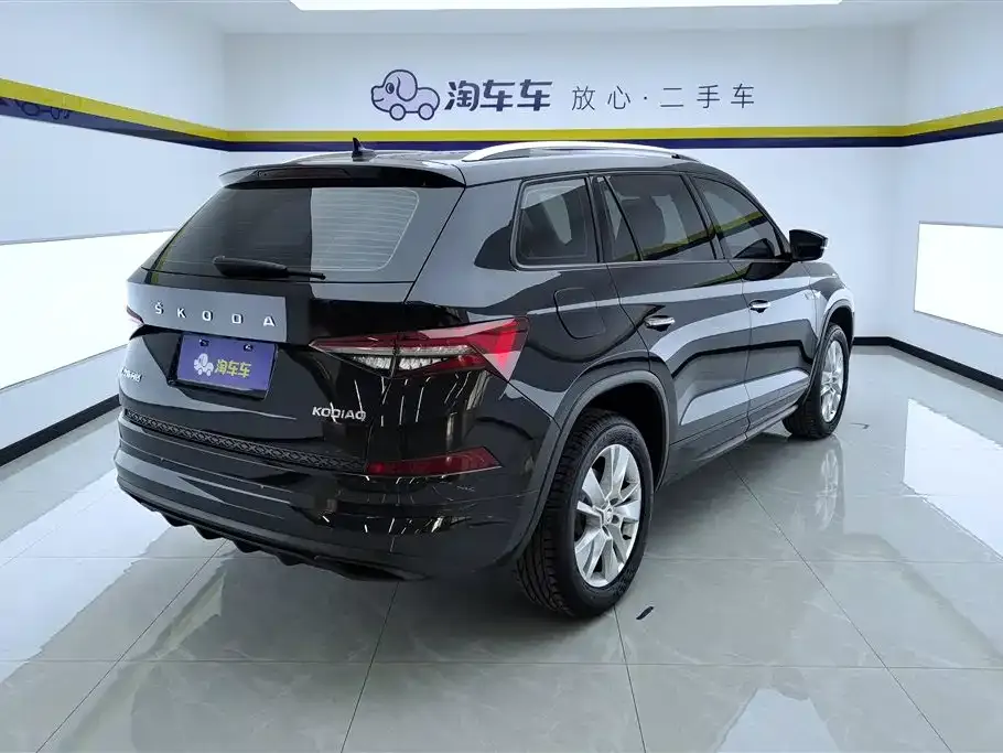 Skoda Kodiaq 2024 из CN, фото 8