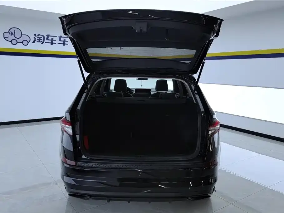 Skoda Kodiaq 2024 из CN, фото 4