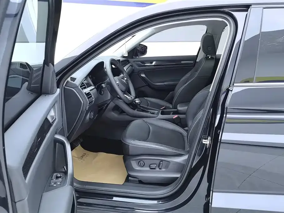 Skoda Kodiaq 2024 из CN, фото 3