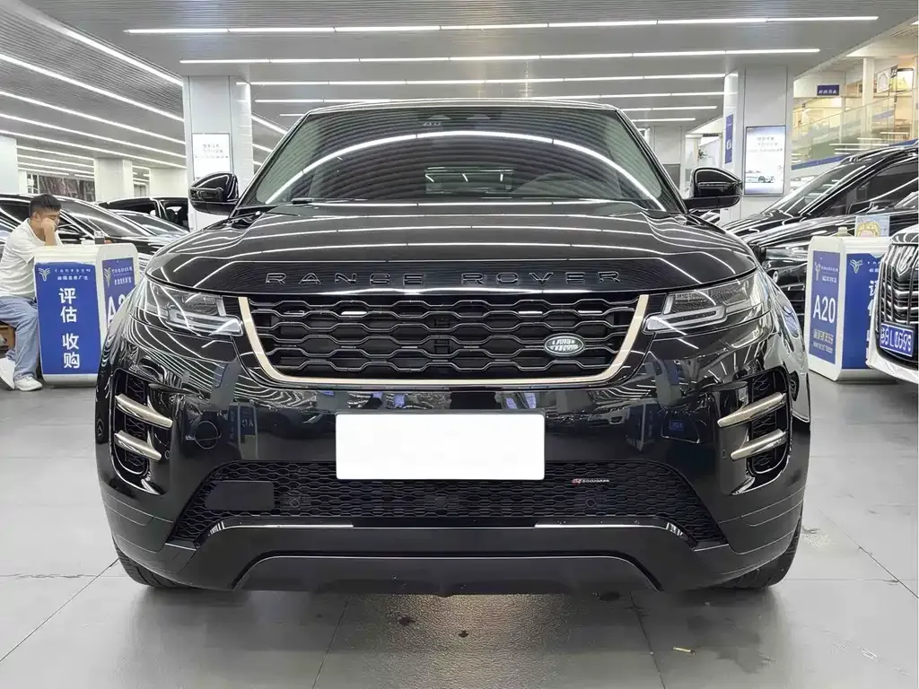 Land Rover Evoque — фото 7