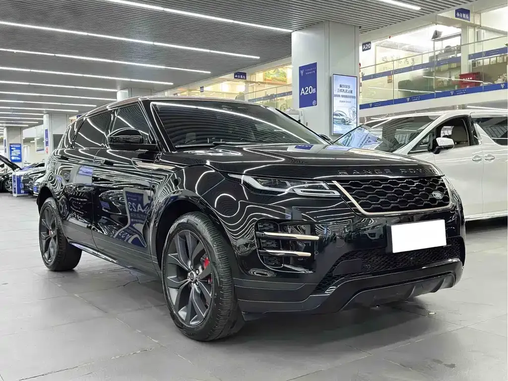 Land Rover Evoque — фото 6