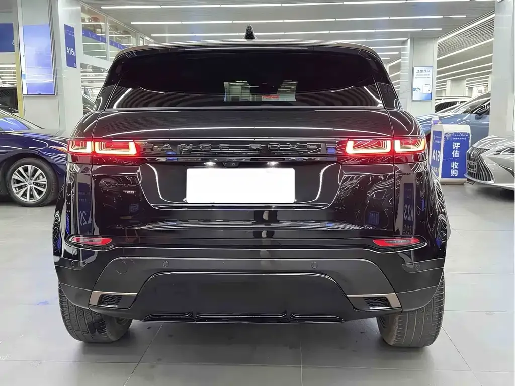 Land Rover Evoque — фото 10