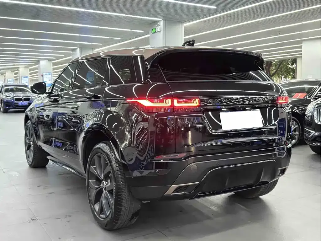 Land Rover Evoque — фото 9