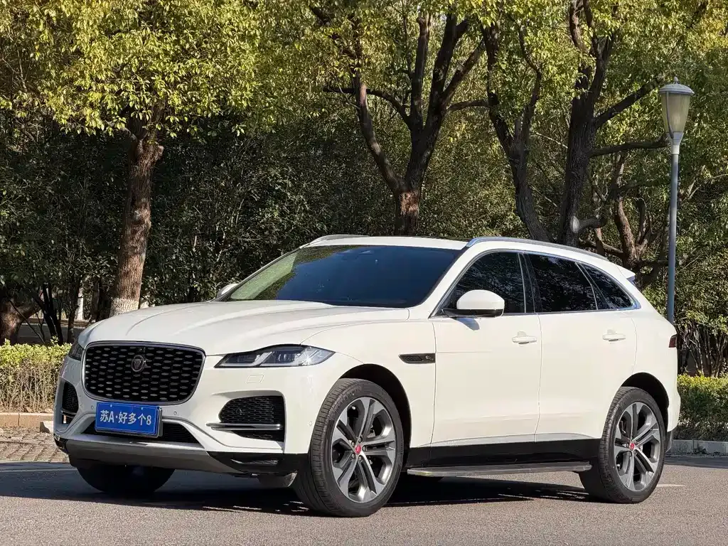 Jaguar F-PACE 2023 из CN, фото 1