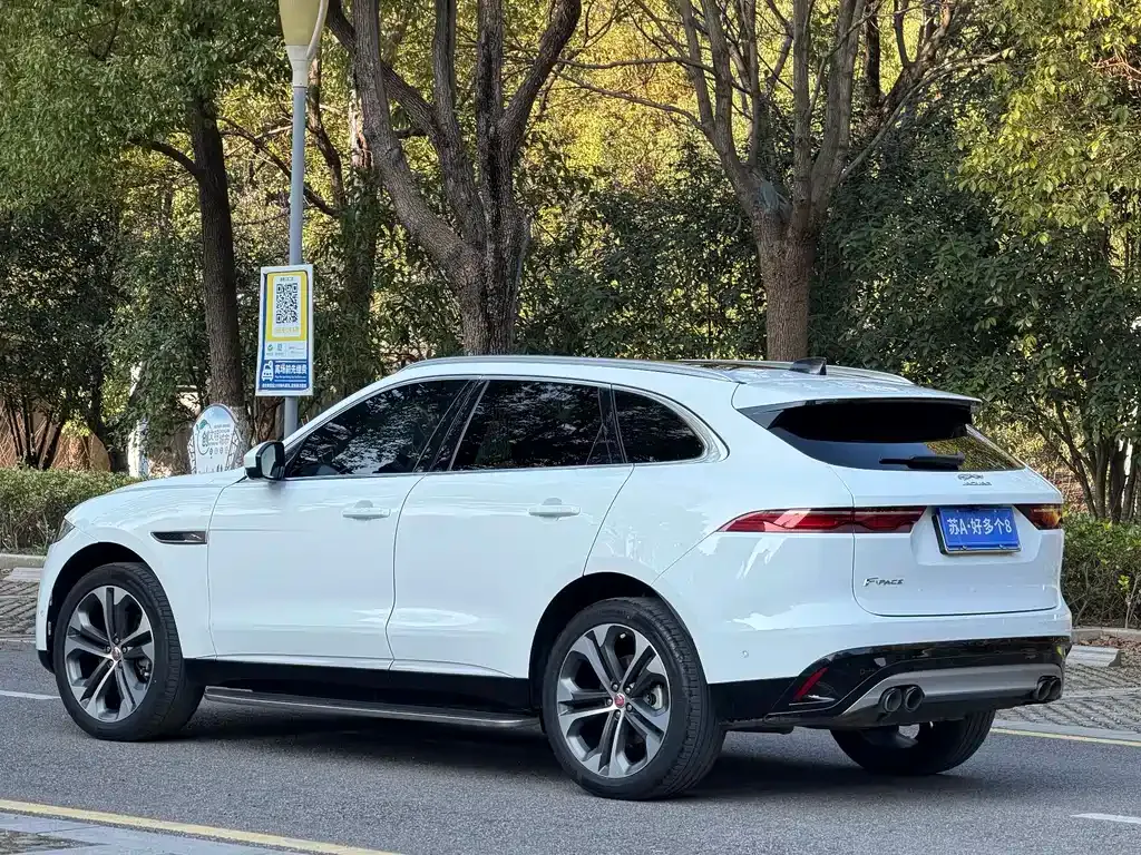 Jaguar F-PACE 2023 из CN, фото 6