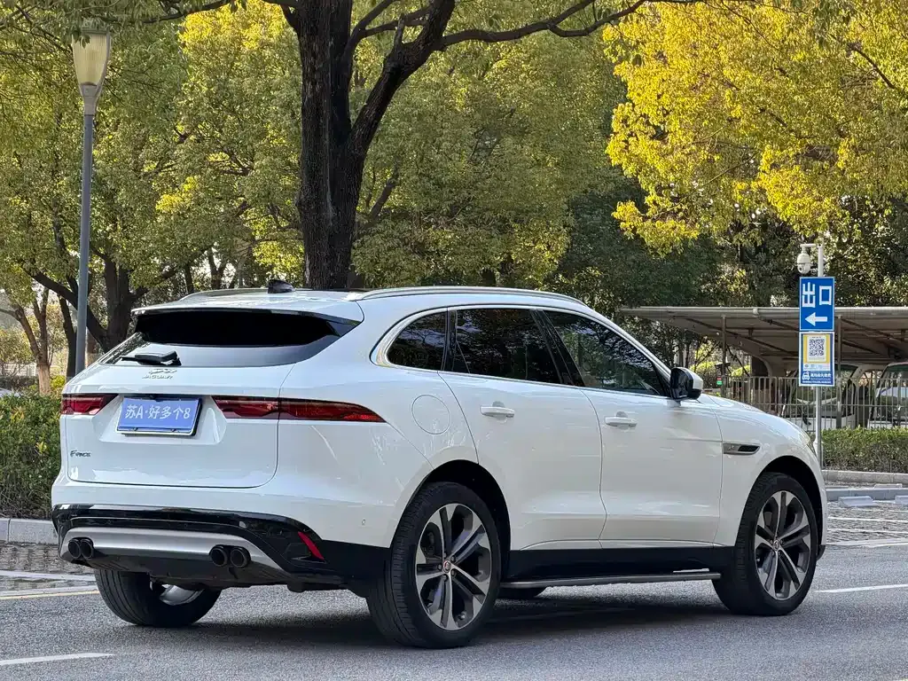 Jaguar F-PACE 2023 из CN, фото 10