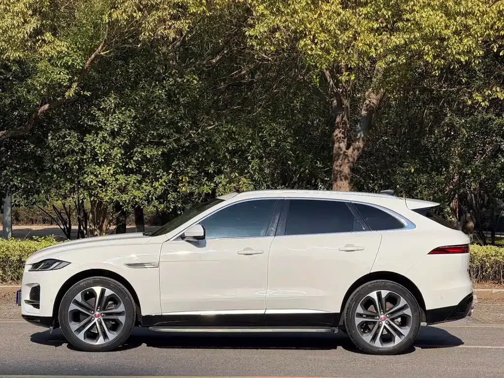 Jaguar F-PACE 2023 из CN, фото 5